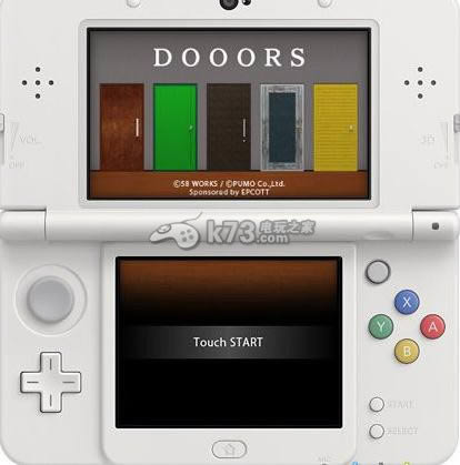 3ds DOOORS-Ѻ