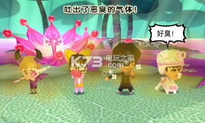 3ds Miitopia-Miitopiaİ