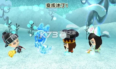 3ds Miitopia-Miitopiaİ