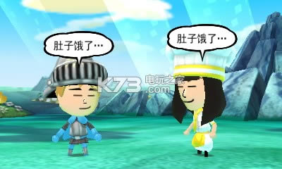 3ds Miitopia-Miitopiaİ