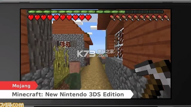 3ds 我的世界下载-我的世界3ds版下载