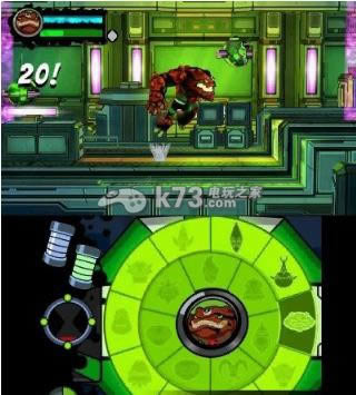 3ds BEN10ȫ2ŷ