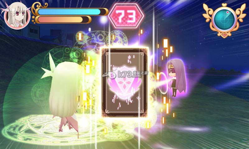 3ds Fate/kaleid linerħŮհṩ-ħŮ