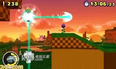 3ds 索尼克失落的世界欧版rom下载-索尼克失落的世界中文版下载