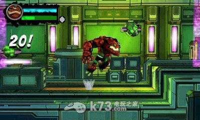 3ds BEN10ȫ2rom-BEN10ȫ2İ