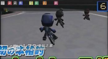 3ds 大众自动赛车3D日版预约(暂未上线)-大众自动赛车3D预约