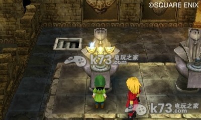 3ds 勇者斗恶龙7日版提供下载-勇者斗恶龙7中文版下载