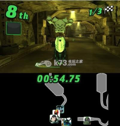 3ds BEN10Ӿŷ-BEN10Ӿٺ