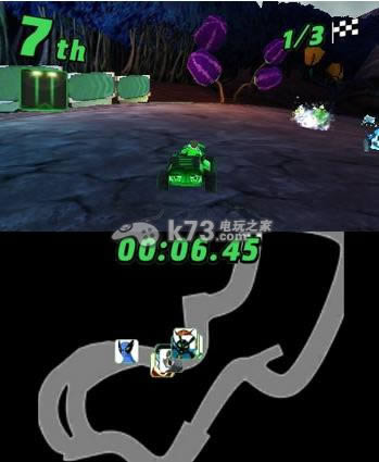 3ds BEN10Ӿŷ-BEN10Ӿٺ