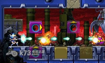 3ds ǿתṩأ3DSWare-Mighty Switch Force