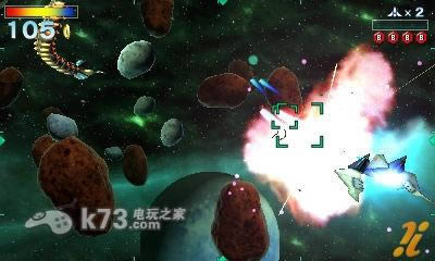 3ds 星际火狐64 3D日版提供下载-星际火狐64下载