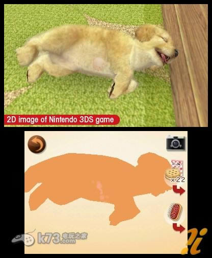 3ds 任天猫狗 柴犬与新伙伴日版预约(暂未上线)-任天猫狗 柴犬与新伙伴预约