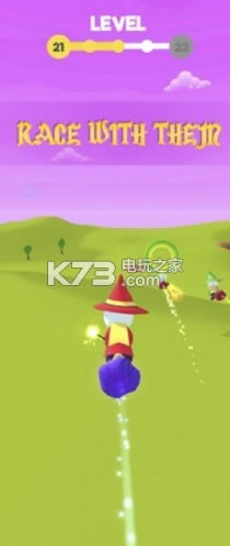 Wizard Race 3Dİ-龺3DϷv1.0׿