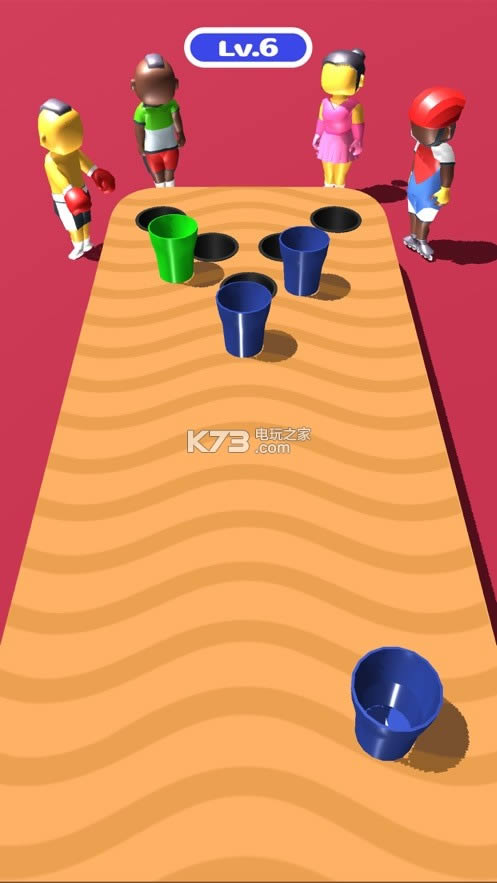 Throw Cups 3DϷv2.1