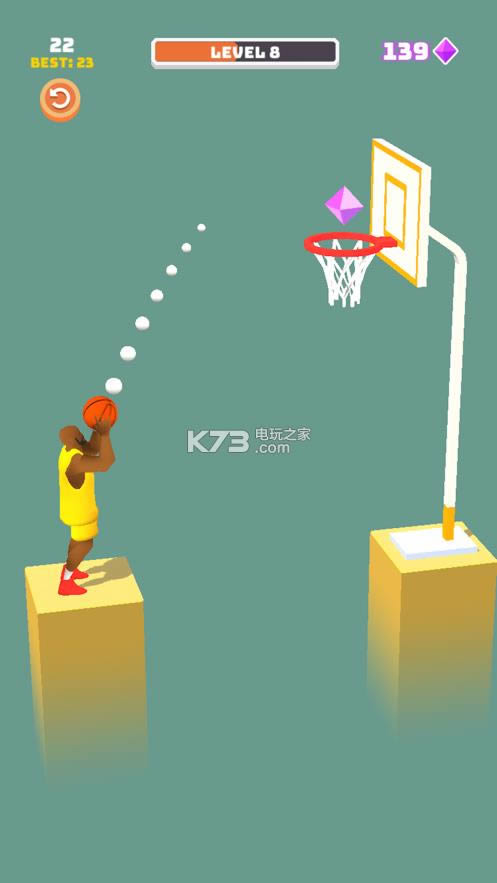 perfect dunk 3dϷv2.0.3