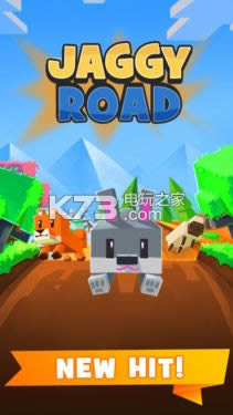 Jaggy Road-Jaggy RoadϷv1.0