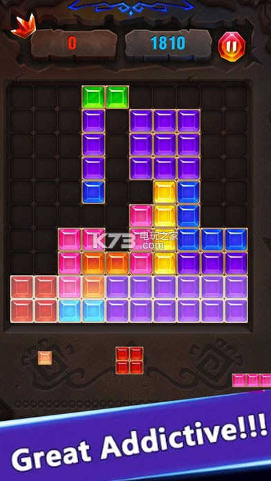 Block Crush Puzzle SolvedϷv1.0