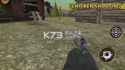 Chicken Shooting Challengev1.0