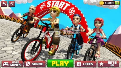 ηBMX Rider2019Ϸv1.0