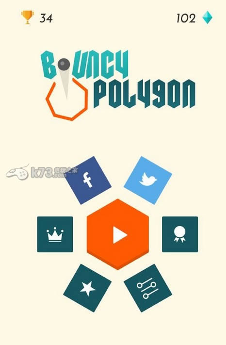 Bouncy Polygonƻ-iosv1.3