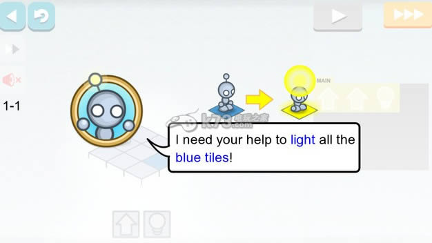 ̻Lightbot-Lightbotڹ޸İ