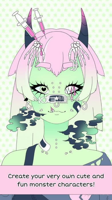 Monster Girl MakerϷ-Monster Girl Makerv1.8.1