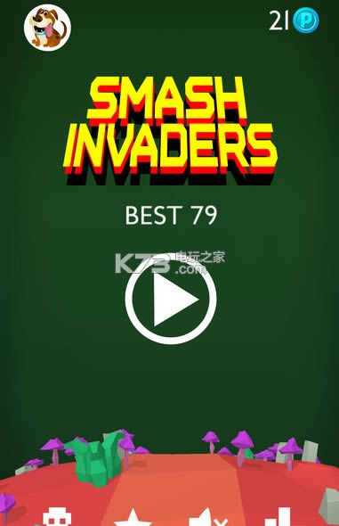 ios-smash invadersƻȥv1.0