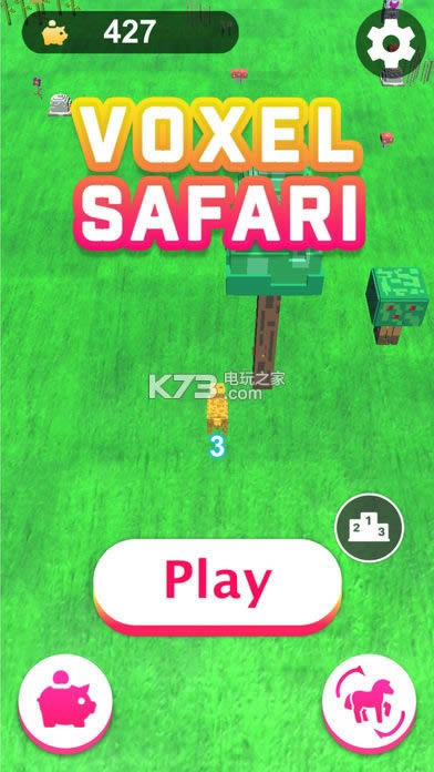 Voxel Safari下载-Voxel Safari游戏下载v1.0