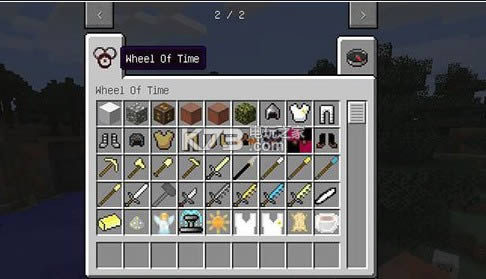 ҵʱ֮modv1.7.10