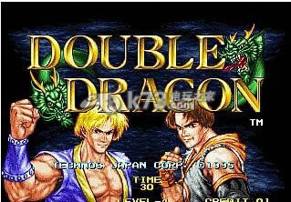 nds Double Dragon򻯰-˫İ