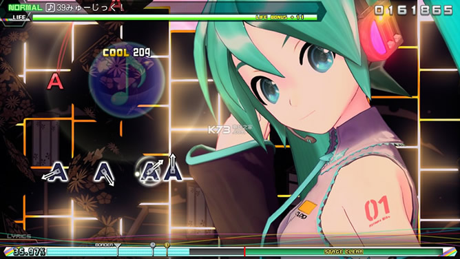 δProject DIVA MEGA39sİ(δ)-δδƻMEGA39s switchԤԼ