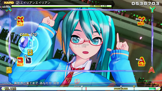 δProject DIVA MEGA39sİ(δ)-δδƻMEGA39s switchԤԼ