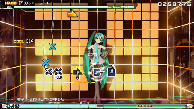 δProject DIVA MEGA39sİ(δ)-δδƻMEGA39s switchԤԼ