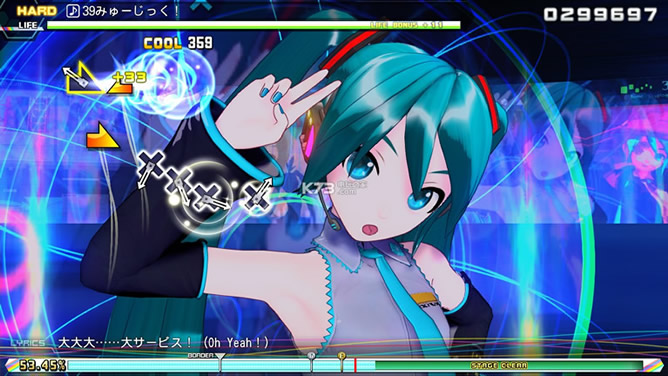 δProject DIVA MEGA39sİ(δ)-δδƻMEGA39s switchԤԼ