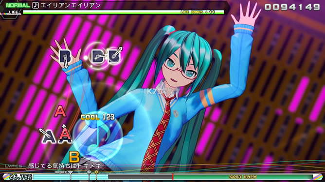 δProject DIVA MEGA39sİ(δ)-δδƻMEGA39s switchԤԼ