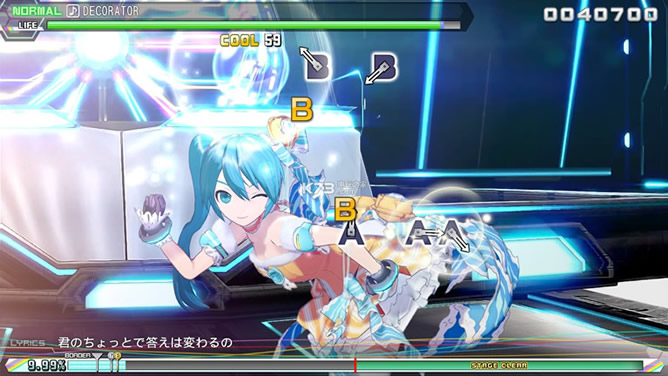 δProject DIVA MEGA39sİ(δ)-δδƻMEGA39s switchԤԼ