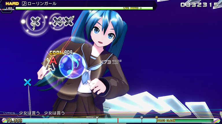 δProject DIVA MEGA39sİ(δ)-δδƻMEGA39s switchԤԼ