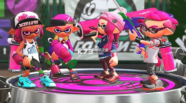 սʿ2-Splatoon 2