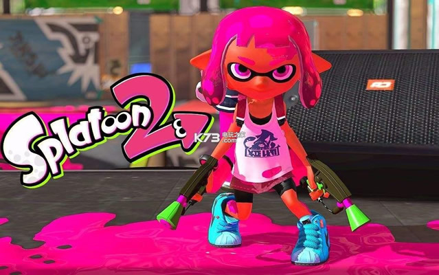 սʿ2-Splatoon 2