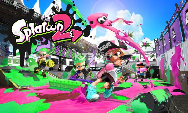 ɫͨ2հ-Splatoon2հ