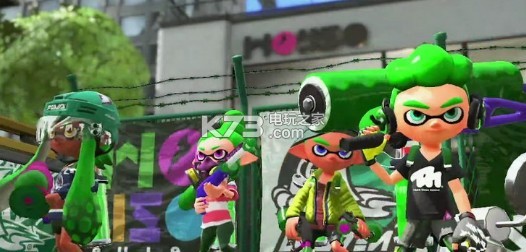 ɫͨ2հ-Splatoon2հ