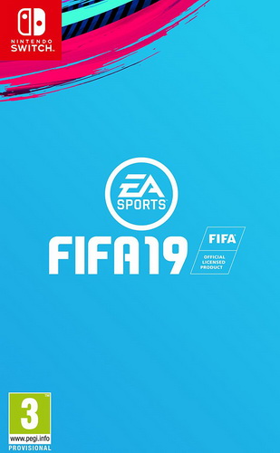 fifa19 ns-fifa19 switch