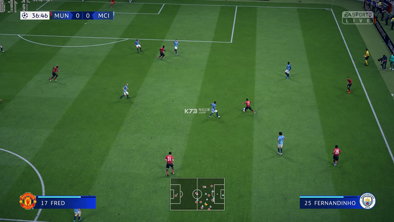 fifa19 ns-fifa19 switch