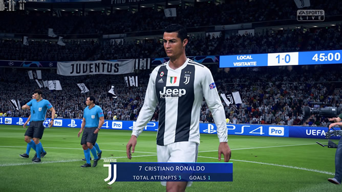 fifa19 ns-fifa19 switch