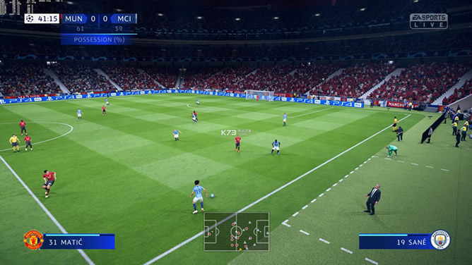 fifa19 ns-fifa19 switch