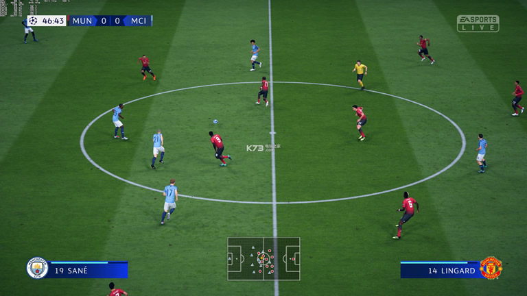 fifa19 ns-fifa19 switch