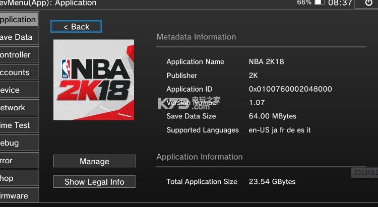 nba2k18