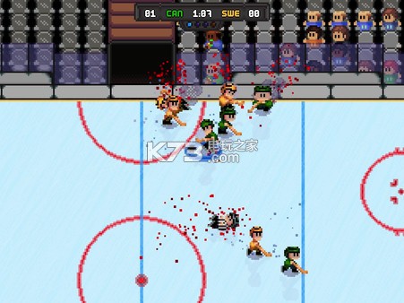 Ѫսƽ-Super Blood Hockey