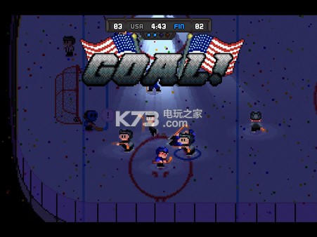 Ѫսƽ-Super Blood Hockey