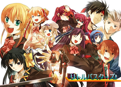 Little Busters!steamԤԼ(δ)-Little Busters!Ӳ̰ԤԼ